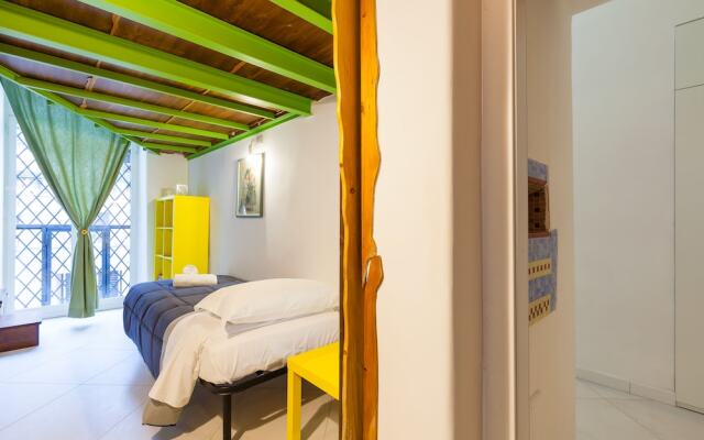 Apartment - Corso V. Emanuele IV BH 84