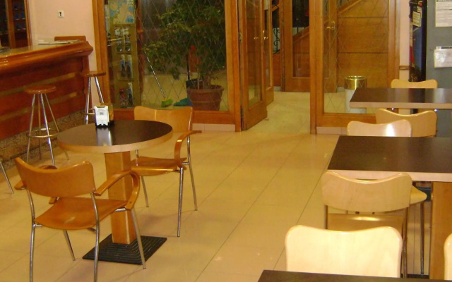 Hotel O Xardín