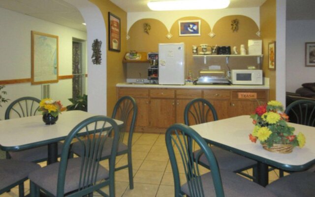 AmeriVu Inn and Suites - Stanley