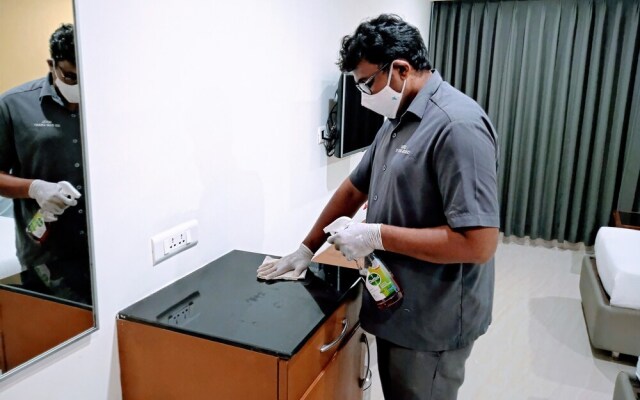 Hotel Sri Ram Grand