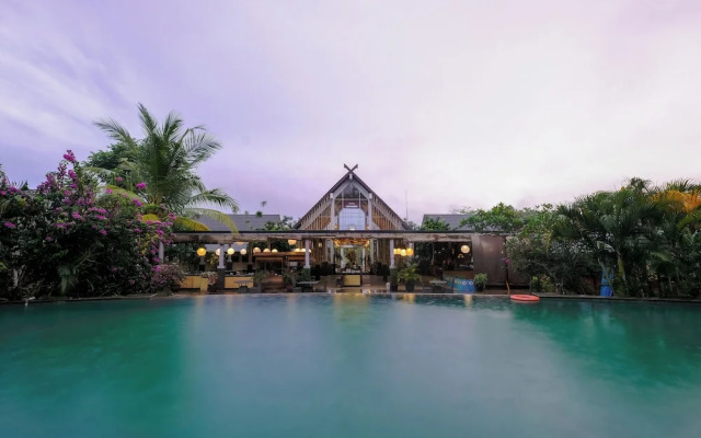 Rumah Kito Resort Hotel Jambi by WH