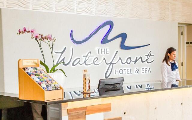 The Waterfront hotel & spa by Misty blue hotels