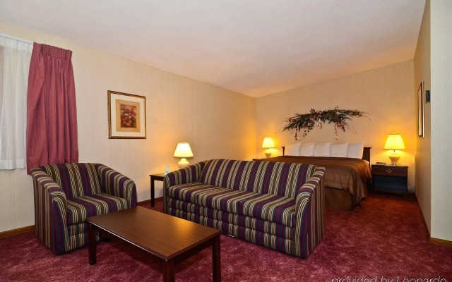 Comfort Inn & Suites