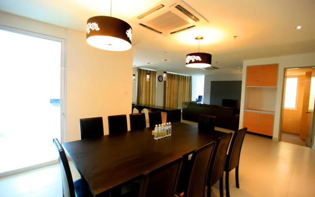 Merdeka Suites Hotel