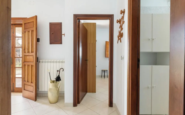 Villetta Bartucci con giardino