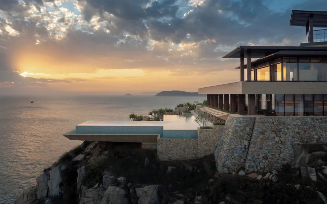 Alila Dong Ao Island Zhuhai