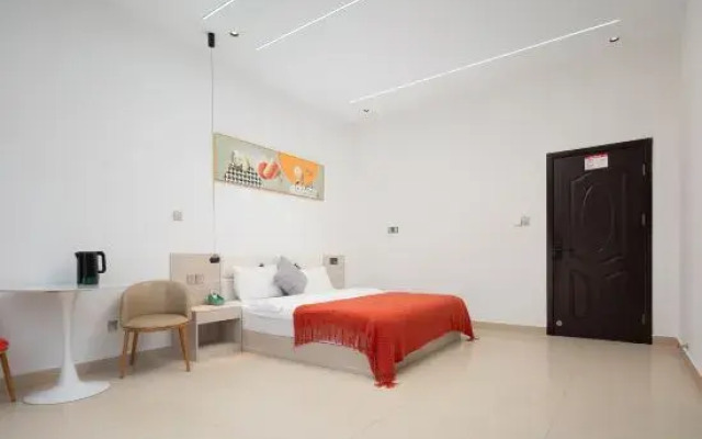 Sanya Yaxing Bomei Villa