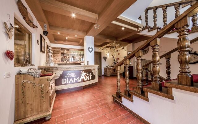 Garni residence DIAMANT