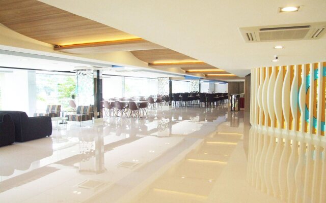 Grand Tower Inn Sathorn Bangkok