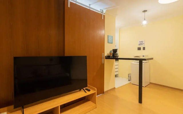 Studio With Balcony Sp-an606