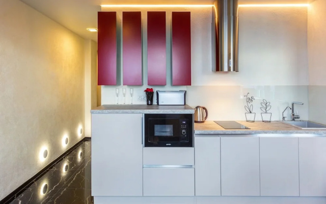 hth24 apartment Kremenchugskaya 11
