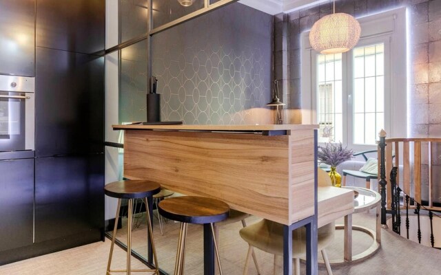 Apartment With one Bedroom in Sevilla, With Wifi