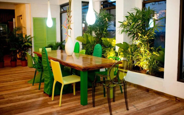 Cocoon Hotel