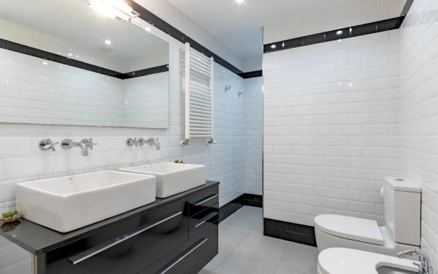 Gran apartamento CON ESTILO en el CENTRO de Bilbao