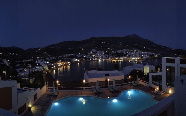 Mare Vista Hotel - Epaminondas
