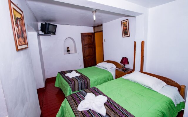 Hostal Pumakiru