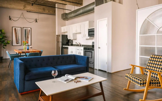 Reside Houston Downtown A Wyndham Residence