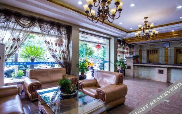 OYO Wenzhou Mingyue Hotel (Wenzhou Longwan International Airport Yongzhong)