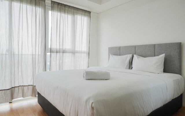 Nice And Cozy Studio Room At Casa De Parco Apartment