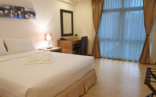 Prestigio Hotel and Apartments