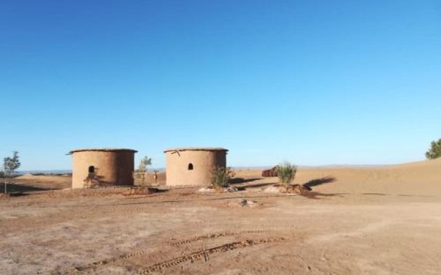 Campement Iguiditours Desert M'hamid