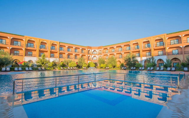 Ennakhil Marrakech Hotel & SPA