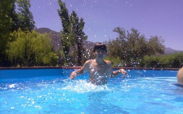 Cabañas Altos del Velazco