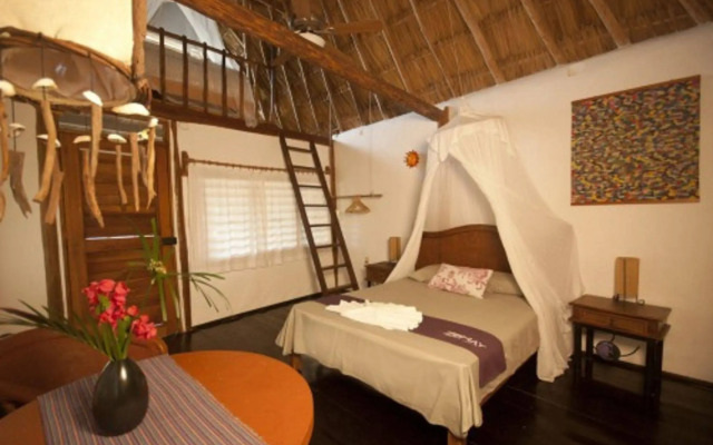 Zomay Beachfront Hotel Holbox