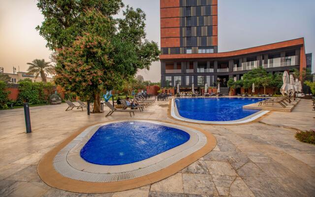 Radisson Blu Hotel & Conference Center, Niamey