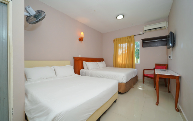 OYO 89890 Mila Motel 2 – Guest Rooms – Langkawi