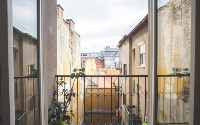 The Grand Budapest Apartment