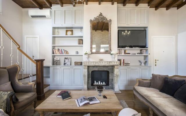 Treasurerome Spanish Steps Terrace 3BR