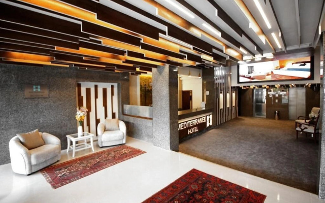 Hotel Méditerranée Beyrouth