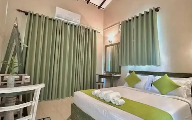 The Vitamin Sea Villa