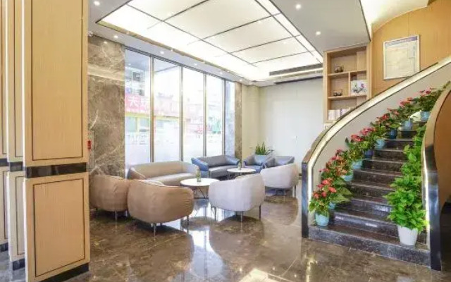 China World Smart Hotel