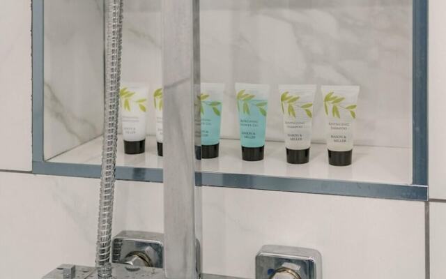 Immaculate 1-bed Apartment in Birmingham