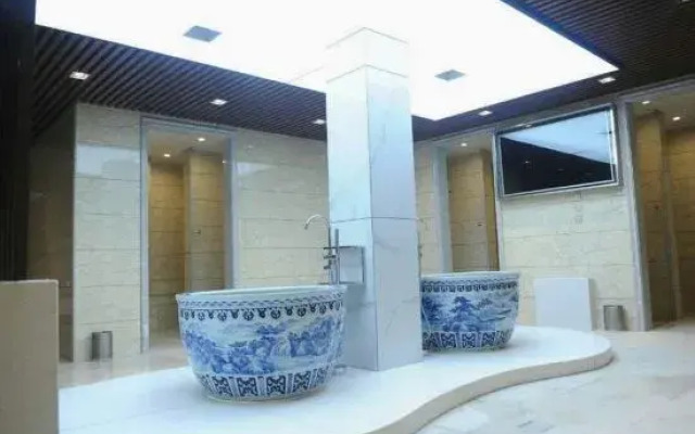 Mudanjiang No.5 Bath Hall