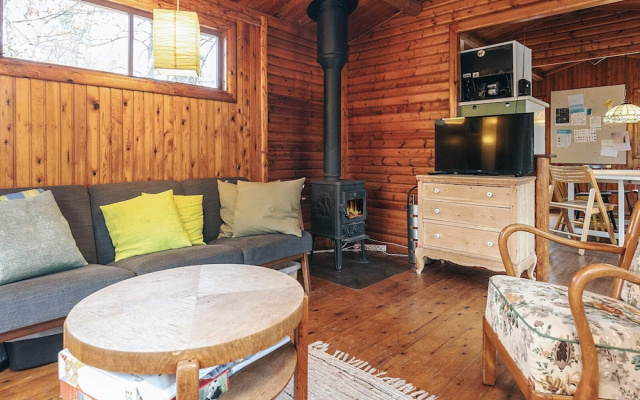 8 Person Holiday Home in Vaeggerlose