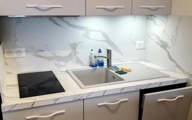 Appartement Bormes-les-Mimosas, 2 pièces, 4 personnes - FR-1-610-20