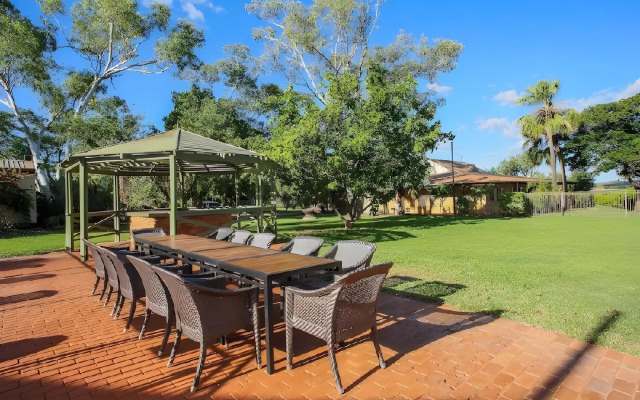 Kimberley Hotel Halls Creek