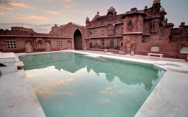 The Fort Pokaran - A Heritage Hotel