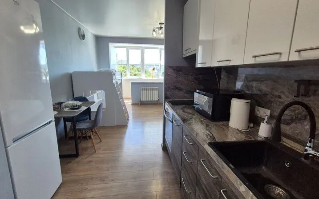 Апартаменты на улице  Русская, д. 51В