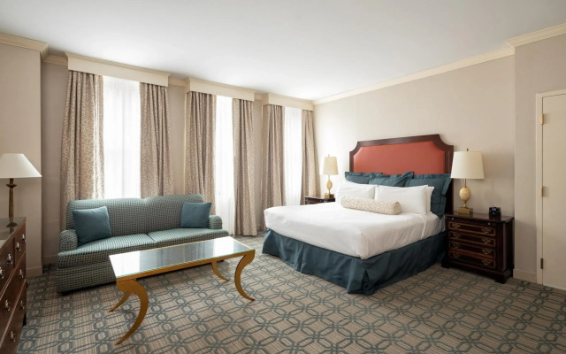 The Berkeley Hotel