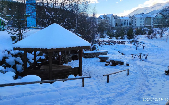 Studio D06, Green Life Bansko