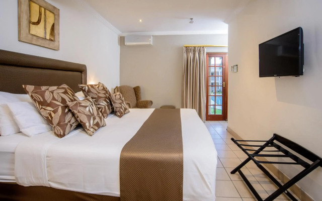The Cycad Lodge & Chalets