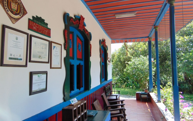 Finca La Colina