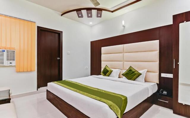 Treebo Trend Resto- Hotel near Lucknow Railway Station