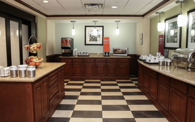 Hampton Inn Kingsville