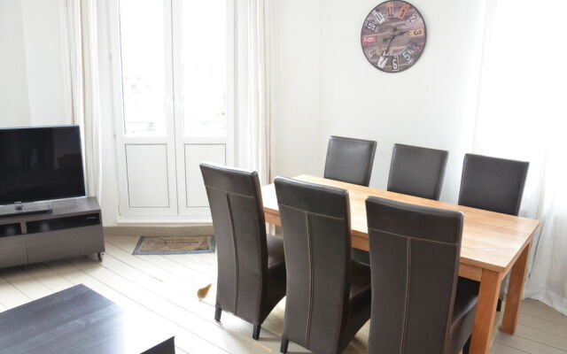 Amazing apartment Antwerp South