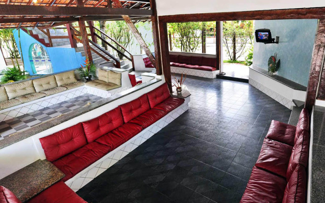 Rede Andrade Estrela Dalva Praia Hotel